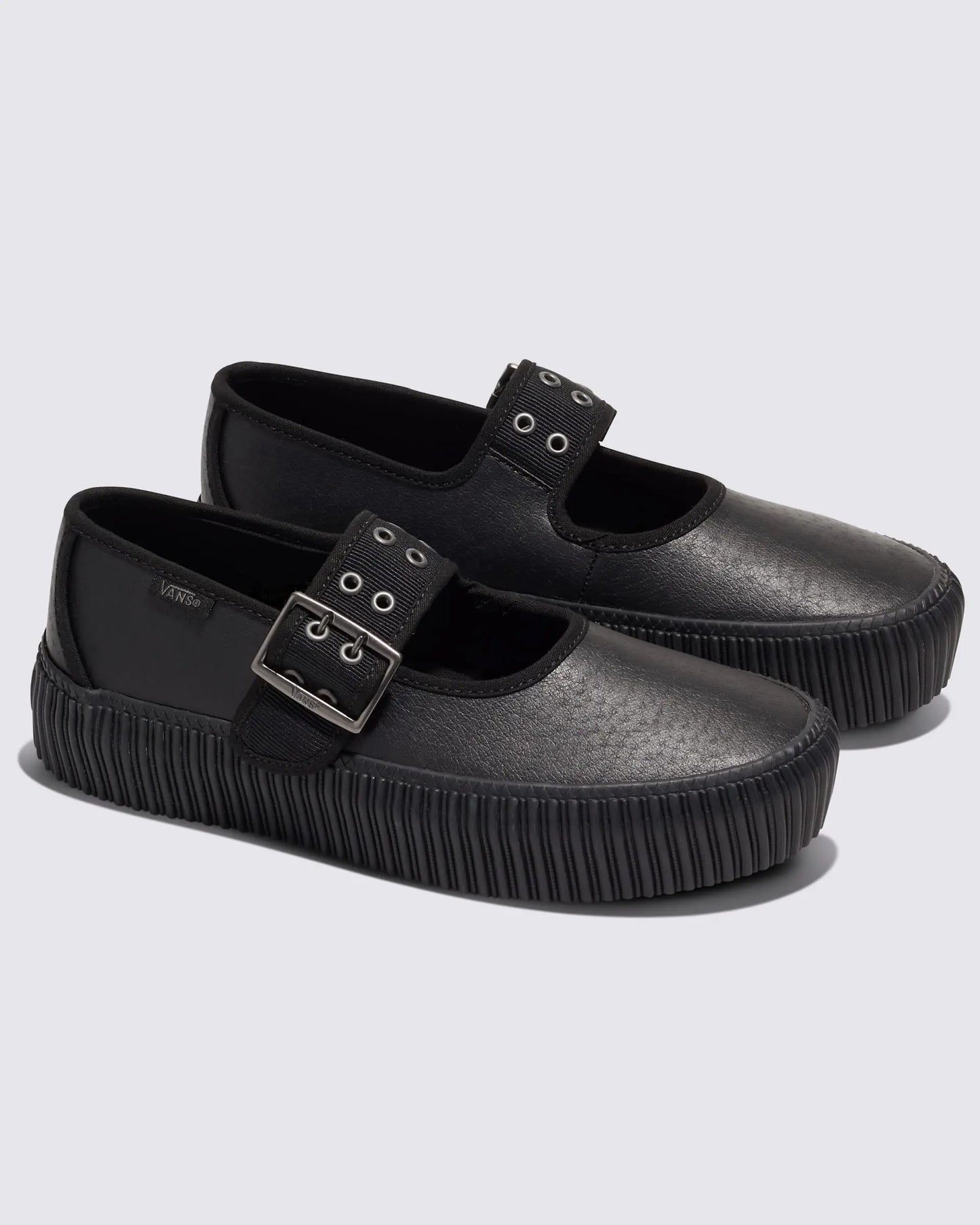 Vans Mary Jane Creeper Platform Low-Top Sneakers