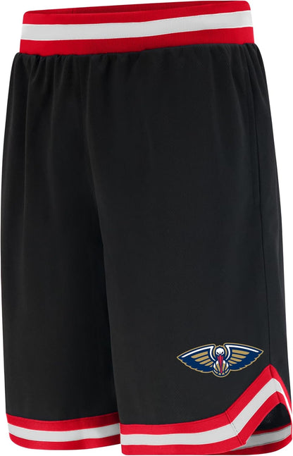 Men's NBA Official Soft Air Mesh Ultimate Basketball Shorts - Original Fit