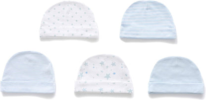 Unisex 19-Piece Baby Layette Essentials Gift Set for Newborns