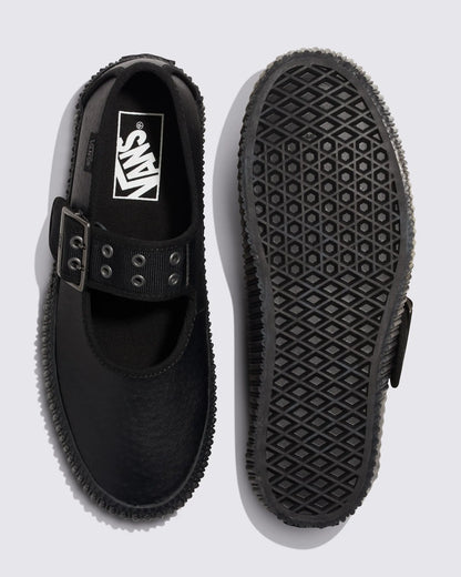 Vans Mary Jane Creeper Platform Low-Top Sneakers