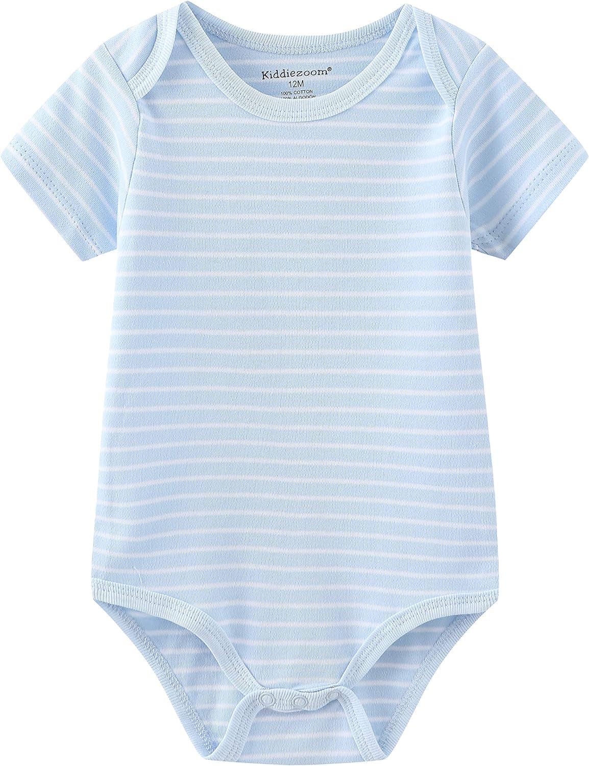 Unisex 19-Piece Baby Layette Essentials Gift Set for Newborns