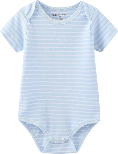 Unisex 19-Piece Baby Layette Essentials Gift Set for Newborns