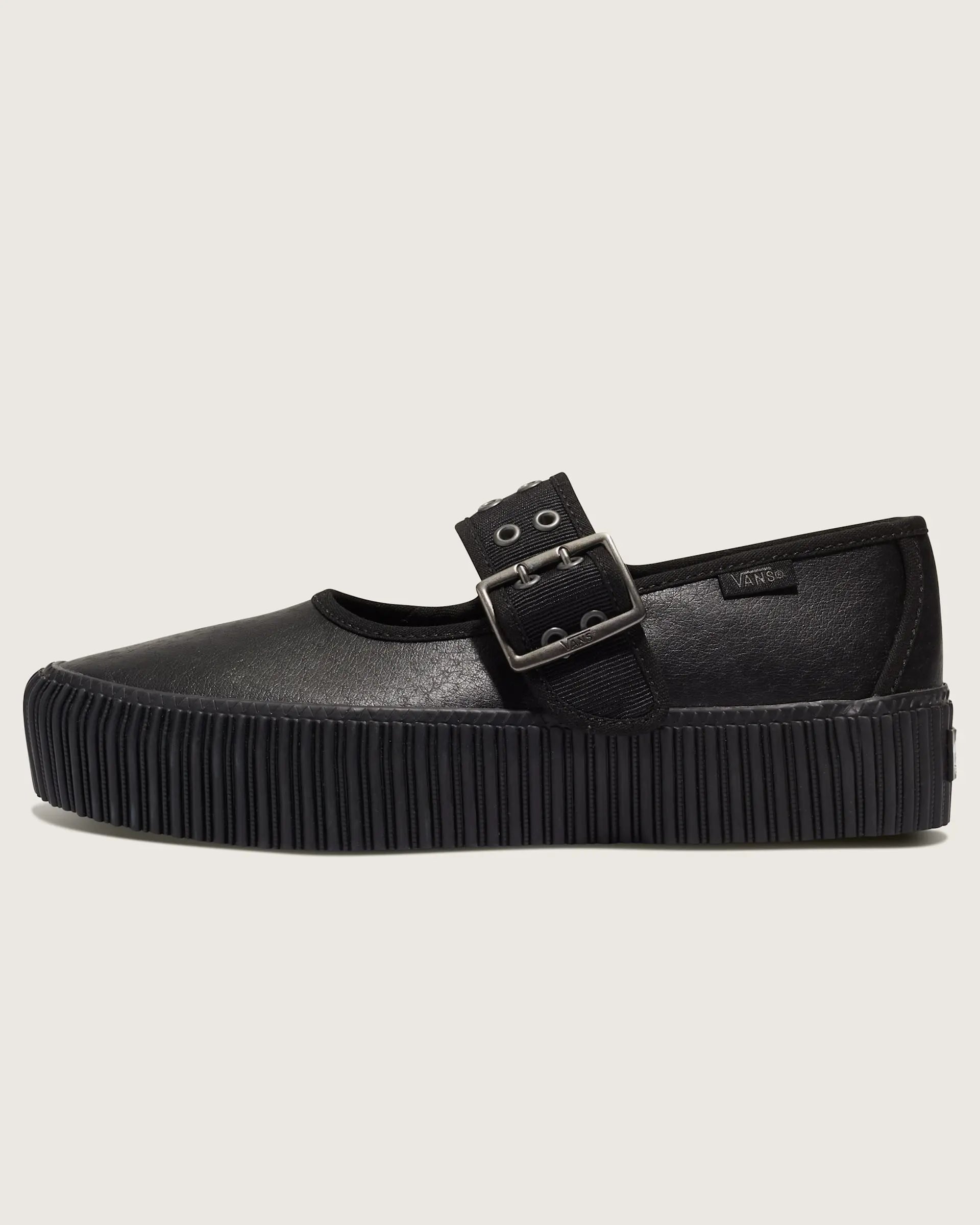 Vans Mary Jane Creeper Platform Low-Top Sneakers