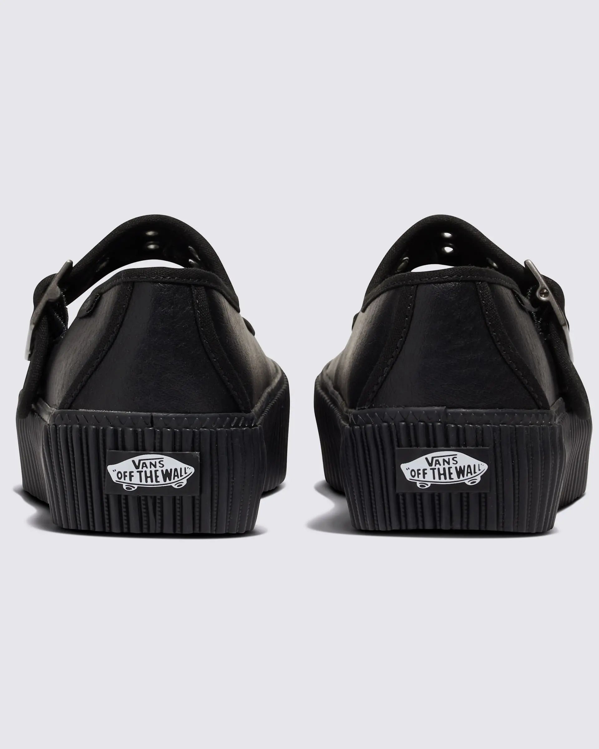 Vans Mary Jane Creeper Platform Low-Top Sneakers