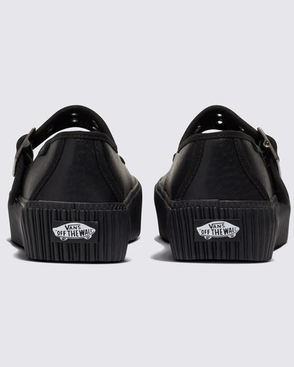 Vans Mary Jane Creeper Platform Low-Top Sneakers
